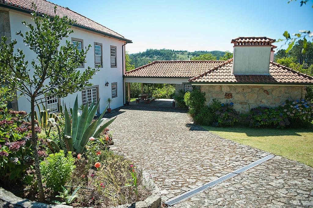 Casa Boavista Villa Paredes de Coura Buitenkant foto