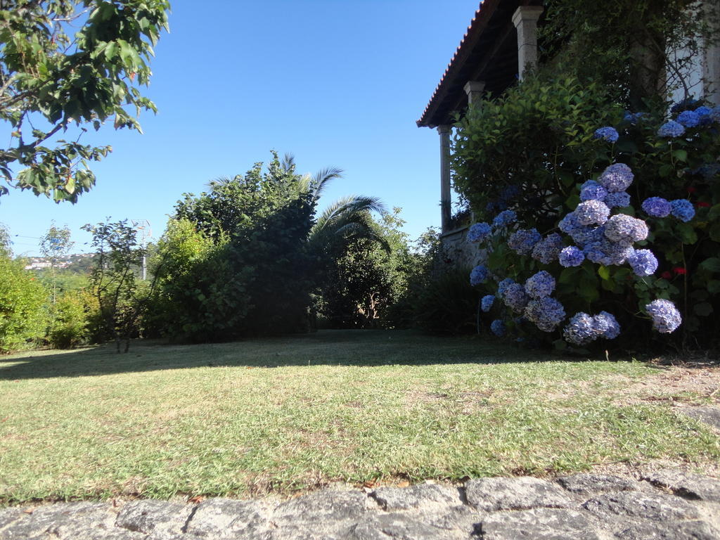 Casa Boavista Villa Paredes de Coura Buitenkant foto