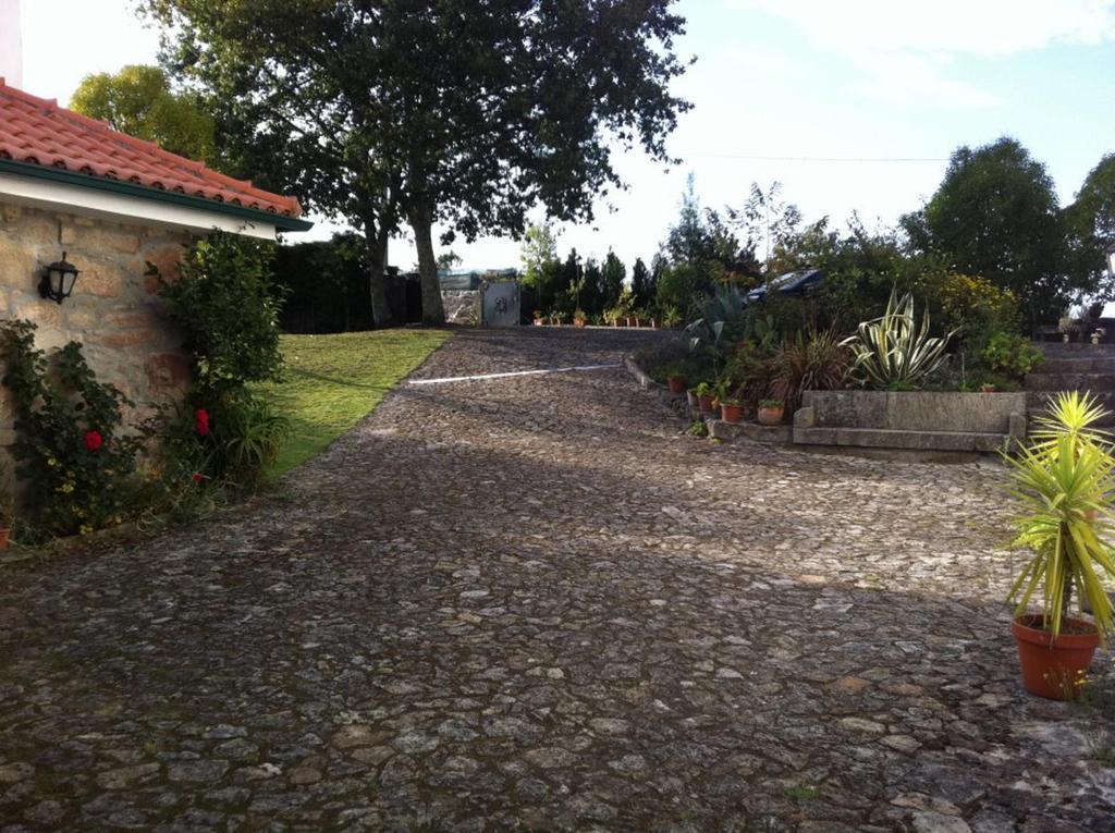 Casa Boavista Villa Paredes de Coura Buitenkant foto