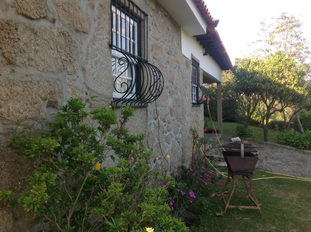 Casa Boavista Villa Paredes de Coura Buitenkant foto