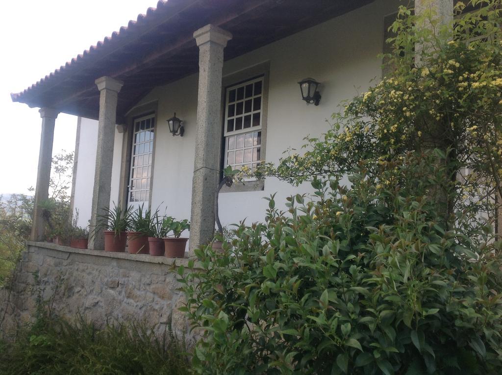 Casa Boavista Villa Paredes de Coura Buitenkant foto