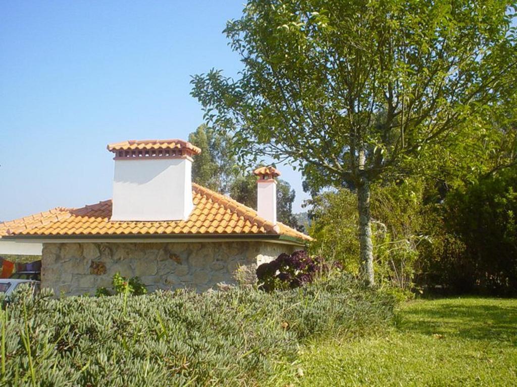 Casa Boavista Villa Paredes de Coura Kamer foto