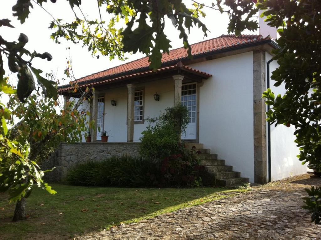 Casa Boavista Villa Paredes de Coura Kamer foto