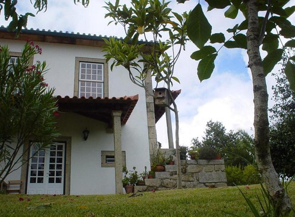 Casa Boavista Villa Paredes de Coura Kamer foto